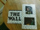Original 1990 ROGER WATERS (Pink Floyd) THE WALL Live In Berlin Vinyl Record NM