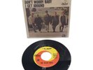 The Beach Boys I Get Around/Don't Worry Baby 7