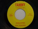IRON KNOWLEDGE SHOW STOPPER SHOWSTOPPER 45 INSANELY RARE 1972 FUNK w/ DRUM BREAK
