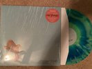 Real Friends Composure Limited Doublemint & Sea Blue Bone Splatter Vinyl RARE
