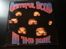 THE GRATEFUL DEAD IN THE DARK LP RECORD