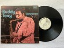 Buddy Terry AWARENESS LP Original 1971 Mainstream MRL 336 Promo Stanley Cowell