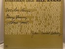 BILL EVANS Everybody Digs Bill Evans RIVERSIDE RLP 12-291 DG mono OG