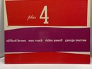SONNY ROLLINS Plus 4 PRESTIGE 7038 NYC DG mono RVG