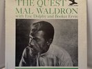 MAL WALDRON The Quest NEW JAZZ 8269 DG mono VAN GELDER