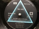 dark side of the moon vinyl SQ 4 Channels Pink Floyd  UK Pressing B1 A2