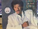LIONEL RICHIE DANCING ON THE CEILING  GATEFOLD  LP W/ HYPE STICKER   SEALED