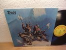 DUST HARD ATTACK Kama Sutra Lp 1972 Hard and Heavy  MONSTER mint-