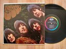 BEATLES Rubber Soul Capitol MONO T 2442 orig 1966 1st PROMO