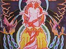 Hawkwind Space Ritual Australia Pressing 12'' vinyl 2 x Lp rock 1973 rare MINT
