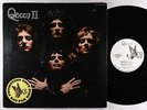 Queen - Queen II LP - Elektra VG+ PROMO