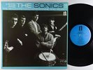 Sonics - Here Are The Sonics  LP - Norton Reissue