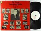 V/A - The Best Of Twist-A-Rama U.S.A. LP - Private Garage Mono DG VG+