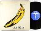 Velvet Underground & Nico - S/T LP - Verve No Torso p/Peeled Banana