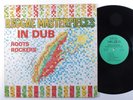 ROOTS ROCKERS Reggae Masterpieces In Dub VISTA SOUNDS LP VG+ m