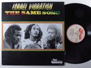 ISRAEL VIBRATION The Same Song TOP RANKING LP jamaica m