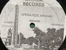 AKSUMITES YOUNG ROOTS Afrika Fede Afrikan New Dub AKSUM AK7 USRare Vinyl 12” EX+