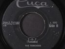 TORNADOS: scalping party  / 7-0-7 CUCA 7