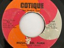 TNT BAND - Musica de Alma / LATIN SOUL FUNK Cotique
