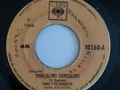 KAKO Y SU ORQUESTA - Shingaling Shingaling / LATIN SOUL BOOGALOO 45