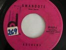ROSALBA - Amandote / RARE GUATEMALA SWEET SOUL Lovin' you Minnie Riperton cover