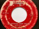 RALPH WEEKS & THE TELECASTERS- Something Deep Inside / RARE SWEET SOUL PANAMA 45