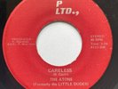 THE ATONS - Carelesss / RARE FUNK SOUL BREAKS OBSCURE CP LTD. 45