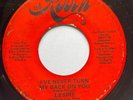 DESIRE - I've Never Turn My Back / RARE SWEET SOUL OBSCURE RED ROBIN 45