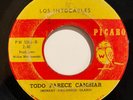 LOS INTOCABLES - Todo Parece Cambiar / Tu / GARAGE PSYCH EL SALVADOR 45
