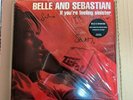 Signed Belle Sebastian If You`Re Feeling Sinister 25 Anniversary Red VINYL NEW