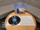 MINT  Kalinnikov Glazunov Scottish National Orchestra Neeme Järvi VINYL LP 1988