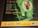 Beethoven Fidelio 3 LP Box Furtwängler B449