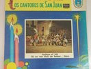 Los Cantores De San Juan Motivos Navidenos Con CARATTINI CLP-003  VG+ #4804