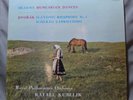 ASD 347 Brahms: Hungarian Dances etc. KUBELIK Ed.1