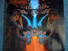 Dismember Like An Ever Flowing Stream LP, 1991 Nuclear Blast OIS
