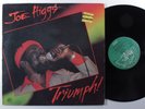 JOE HIGGS Triumph  ALLIGATOR LP VG+ m