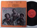 MEDITATIONS Message From The Meditations DOUBLE-D LP promo m