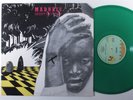 MIGHTY MAYTONES Madness BURNING SOUNDS LP VG+ uk green wax m