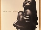 RARE ⭐️ Sade - Love Deluxe 1/2 Speed Mastered 2020 EU Vinyl LP Limited Edition