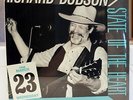 Rare Country LP - Richard Dobson - State Of The Heart - RJD Records - NEW SEALED
