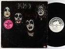 Kiss - S/T LP - Casablanca PROMO