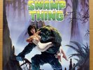 SWAMP THING OST Soundtrack Harry Menfredini VARESE SARABANDE 1982 LP SEALED