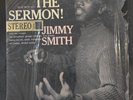 JIMMY SMITH - The Sermon  - 1962 Blue Note  4011 VG+ LP - IN SHRINK