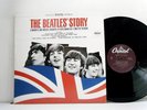 THE BEATLES  Dbl LP The Beatles Story  1964 Capitol   vinyl