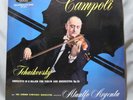 LXT 5313 Tchaikovsky: Violin Concerto in D Major CAMPOLI 1st