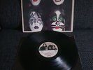 Kiss Dynasty LP CB 71049 French 1st Press 1979 VG+ 