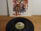 The Exploited Rare Banned Cover Jesus Is Dead E.P. 1986 Combat Core  Punk Vinyl