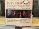 MEET THE TEMPTATIONS/STEREO/1964/FT.THE WAY YOU DO THE THINGS YOU DO/MINT-