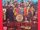 The Beatles Sgt. Pepper's Lonely Hearts Club Band Vinyl Album LP 1967 Pressing