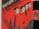 KRAFTWERK The Man Machine 1978 Capitol LP Jacksonville Pressing